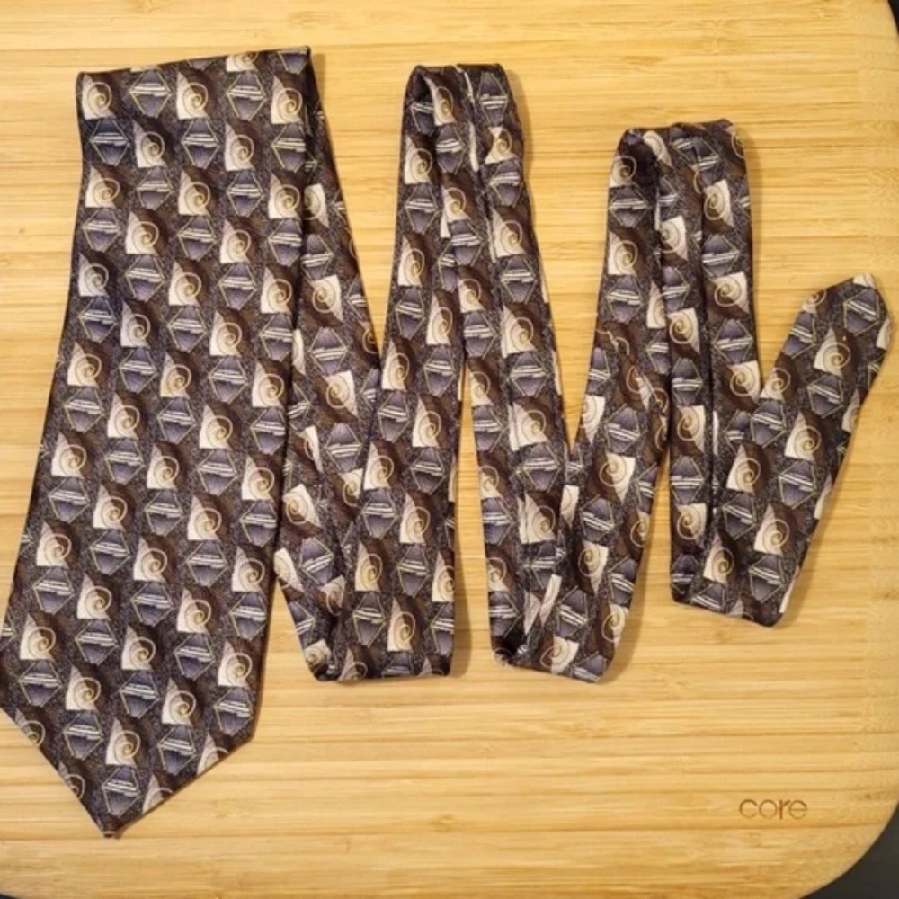 3/$25 Louis Roth Silk Tie